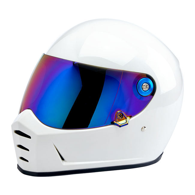 Biltwell Helmet Gen2 Hardware Kit Blue – Biltwell ECE 22.05 Gringo S and ECE…