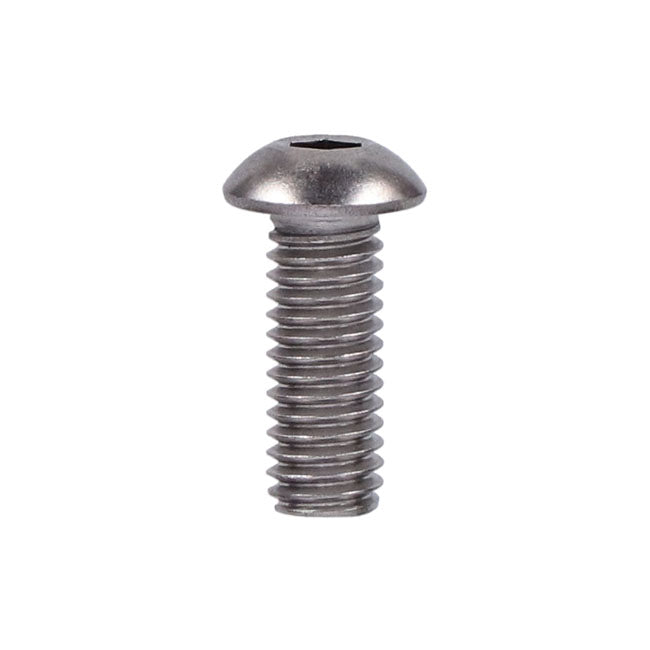 Gardner-Westcott 3/8-16 X 1 Inch Buttonhead Bolt Stainl