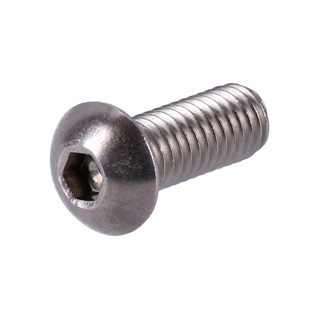 Gardner-Westcott 3/8-16 x 1 inch Buttonhead Bolt Stainl