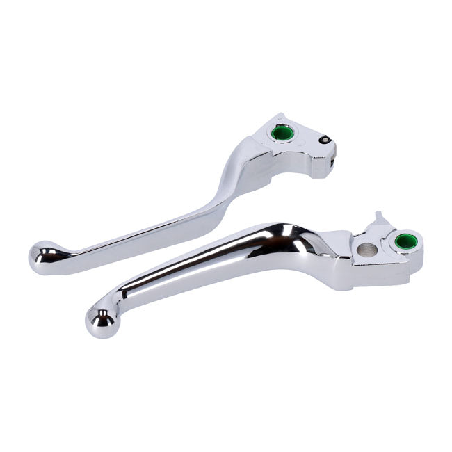 MCS Handlebar Lever Kit, Wide Blade – Hydraulic Operated Clutch - 1996–2006…