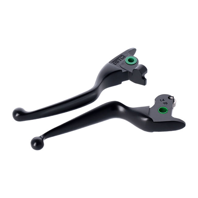 MCS Handlebar Lever Kit, Wide Blade – Hydr. Operated Clutch - 2014–2016…