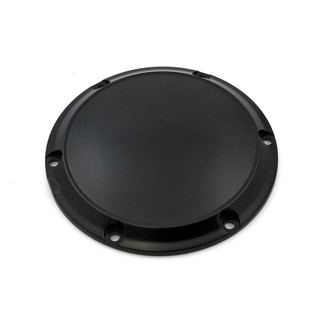 MCS Derby Cover, Stepped. Black – 2004–2022 XL Sportster; 2008–2012 XR1200
