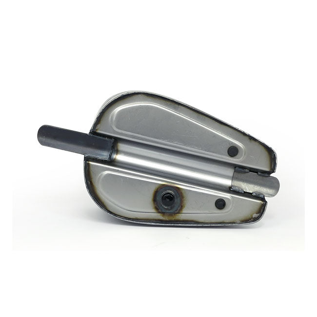 MCS Gas Tank, Custom Sportster Low Tunnel 3.5 Gallon – Universal