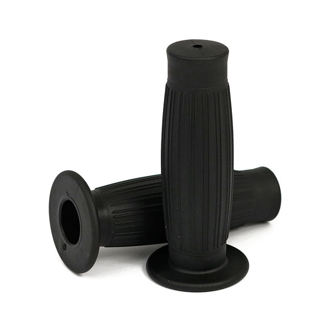MCS Gripster, Handlebar Grip Set. Black – 1974–2025 H-D with 1" Diameter Grip Area
