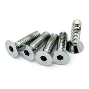 Gardner-Westcott 10/24 X 3/4 Inch Flathead Allen Bolt Chr