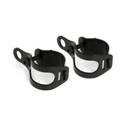 MCS Roper, Turn Signal Fork Mount Kit. 30-45mm. Black – Universal. 1930–1945mm Exposed Fork…