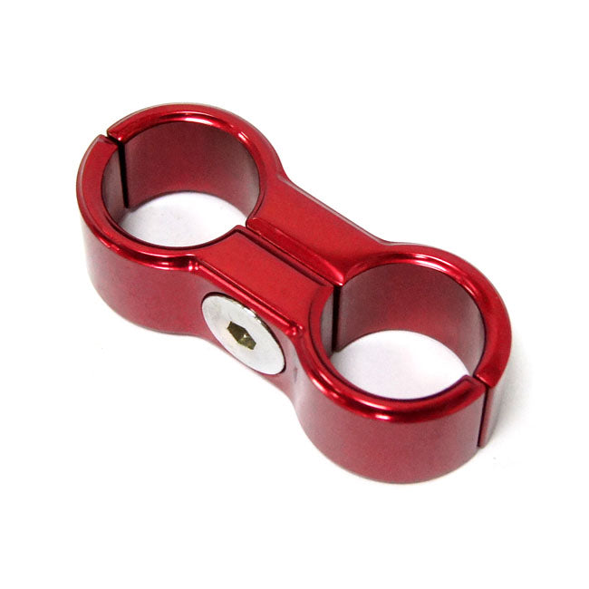 MCS Hose Separator. Red