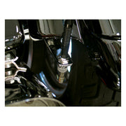 Pingel Antenna Low Mount Relocation Kit - Radio – 1985–2013 FLT/Touring Models with Radio