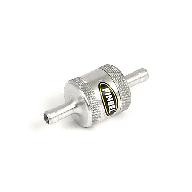 Pingel 5/16 Fuel Filter 1-In / 1-Out. Plain