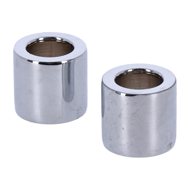 Paughco Chrome 3/4" Axle Spacer