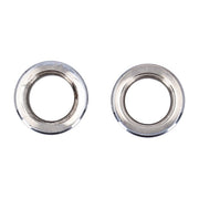 Paughco Chrome 3/4" Axle Spacer