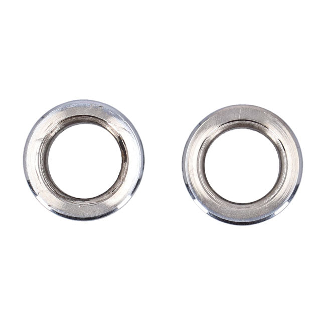 Paughco Chrome 3/4" Axle Spacer