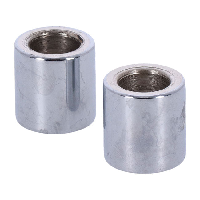 Paughco Chrome 3/4" Axle Spacer