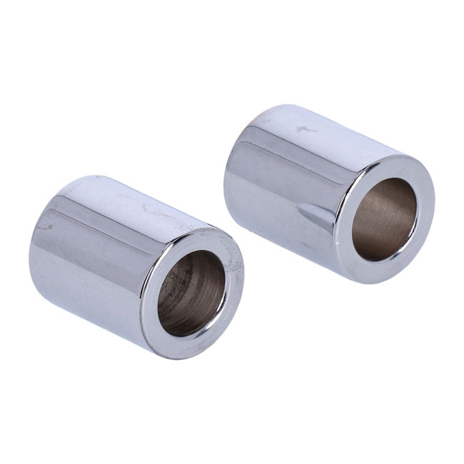 Paughco Chrome 3/4" Axle Spacer
