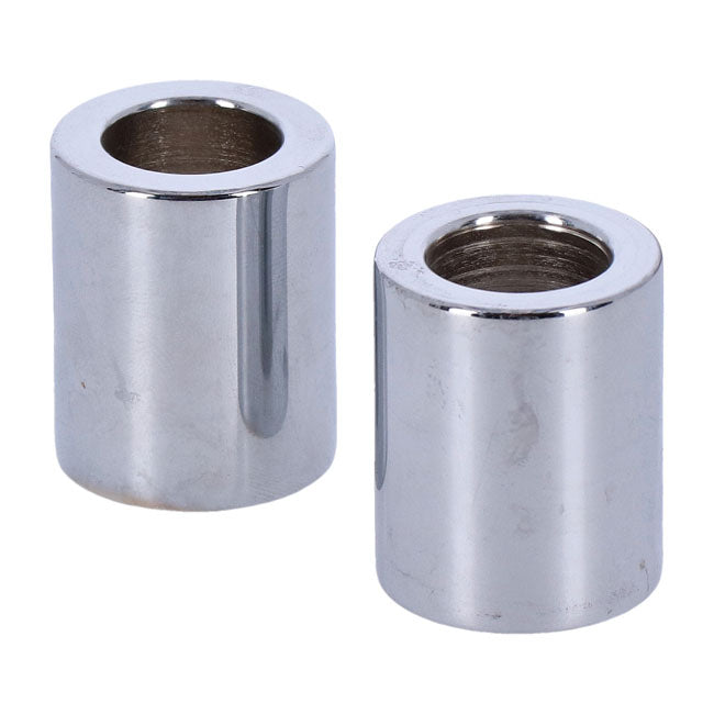 Paughco Chrome 3/4" Axle Spacer