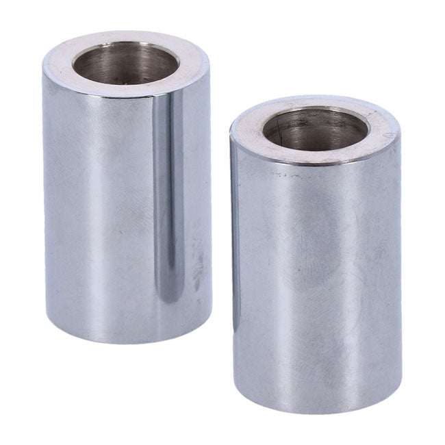 Paughco Chrome 3/4" Axle Spacer