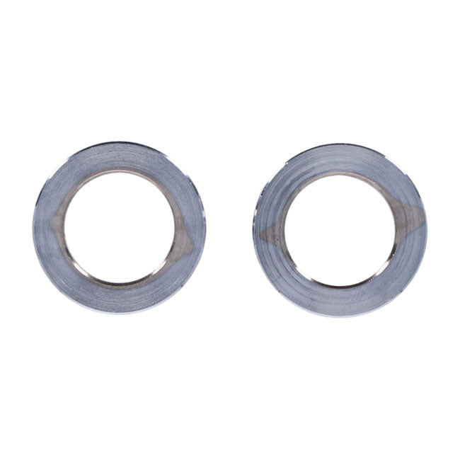 Paughco Chrome 3/4" Axle Spacer