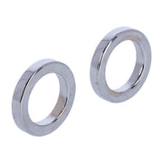 Paughco Chrome 1" Axle Spacer