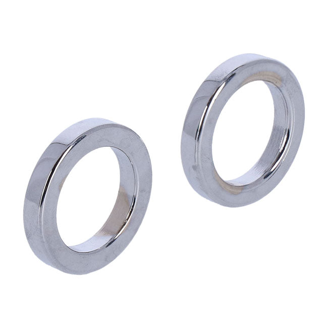 Paughco Chrome 1" Axle Spacer