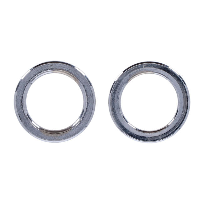 Paughco Chrome 1" Axle Spacer