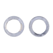 Paughco Chrome 1" Axle Spacer