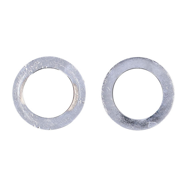 Paughco Chrome 1" Axle Spacer