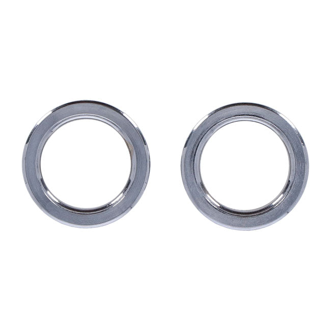 Paughco Chrome 1" Axle Spacer