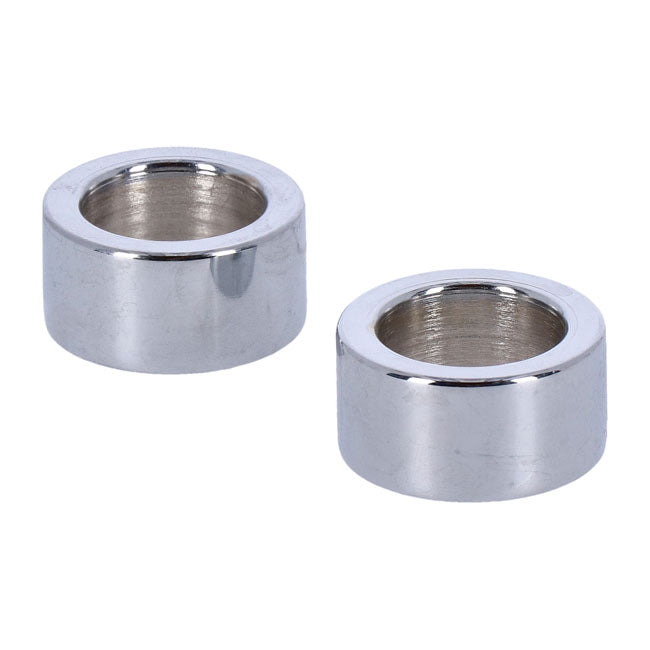 Paughco Chrome 1" Axle Spacer