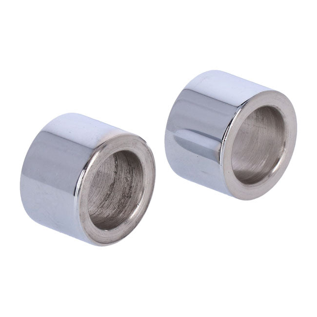 Paughco Chrome 1" Axle Spacer