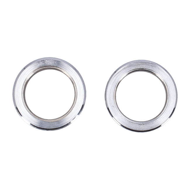 Paughco Chrome 1" Axle Spacer