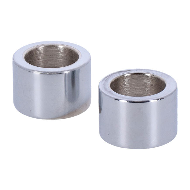 Paughco Chrome 1" Axle Spacer