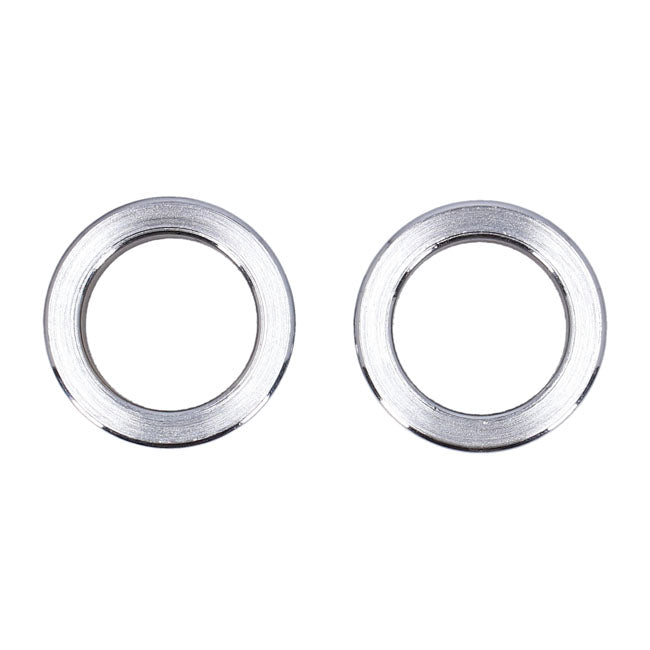 Paughco Chrome 1" Axle Spacer