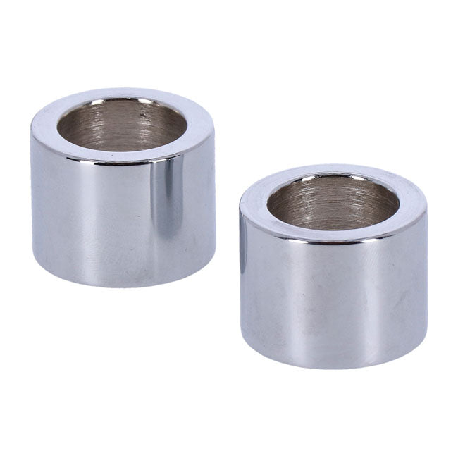 Paughco Chrome 1" Axle Spacer