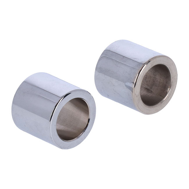 Paughco Chrome 1" Axle Spacer