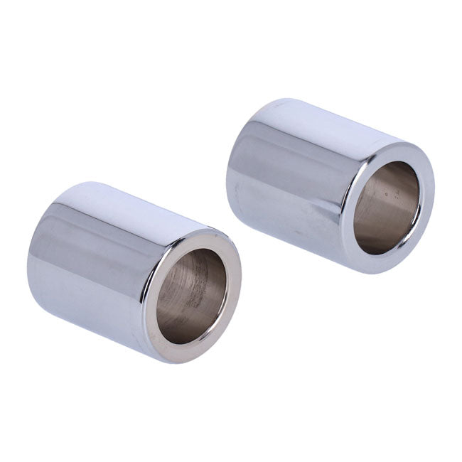 Paughco Chrome 1" Axle Spacer