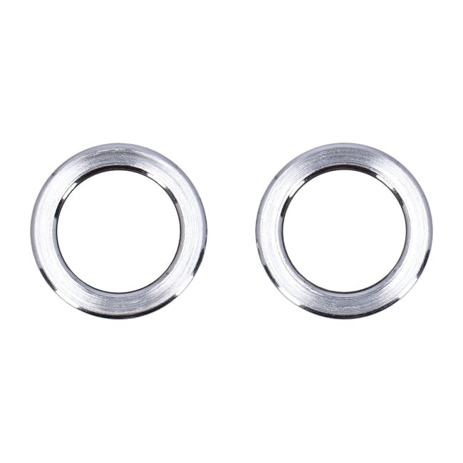 Paughco Chrome 1" Axle Spacer