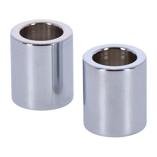 Paughco Chrome 1" Axle Spacer