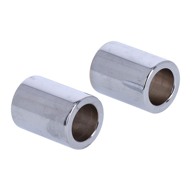 Paughco Chrome 1" Axle Spacer