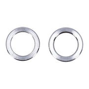 Paughco Chrome 1" Axle Spacer
