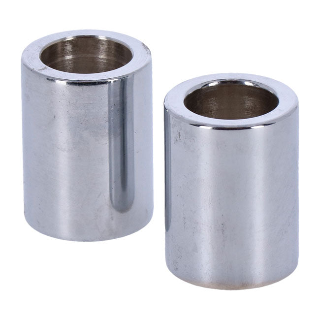 Paughco Chrome 1" Axle Spacer