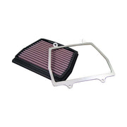 DNA Filters Stage 2 Air Box Filter & Cover – Aprilia: 2013–2017 CAPONORD 1200 1200cc…