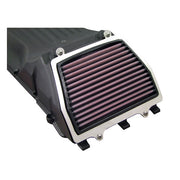 DNA Filters Stage 2 Air Box Filter & Cover – Aprilia: 2013–2017 CAPONORD 1200 1200cc…