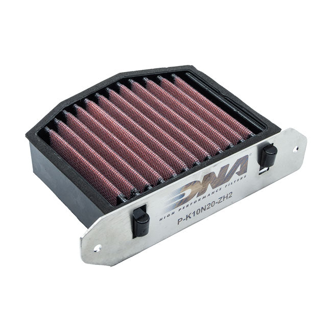DNA Filters Air Filter Element – Kawasaki: 2020–2022 Z H2 1000cc; 2022 Z…