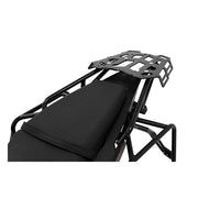 Zieger Luggage Rack Black – Honda: 2020–2021 CRF1100 DL Africa Twin