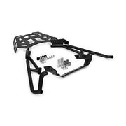 Zieger Luggage Rack Black – Honda: 2020–2021 CRF1100 DL Africa Twin
