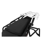 Zieger Luggage Rack Silver – Honda: 2020–2021 CRF1100 DL Africa Twin