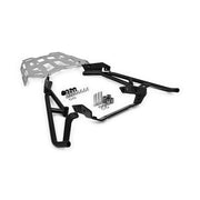 Zieger Luggage Rack Silver – Honda: 2020–2021 CRF1100 DL Africa Twin