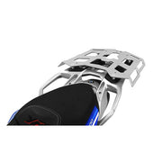 Zieger Luggage Rack Silver – BMW: 2015–2019 S1000XR