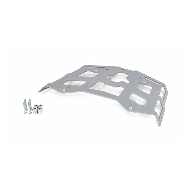 Zieger Luggage Rack Silver – BMW: 2015–2019 S1000XR
