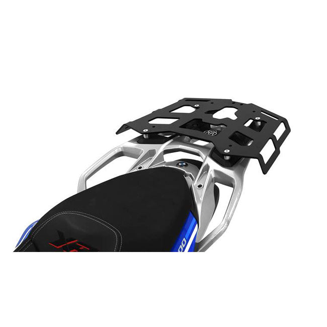 Zieger Luggage Rack Black – BMW: 2015–2019 S1000XR